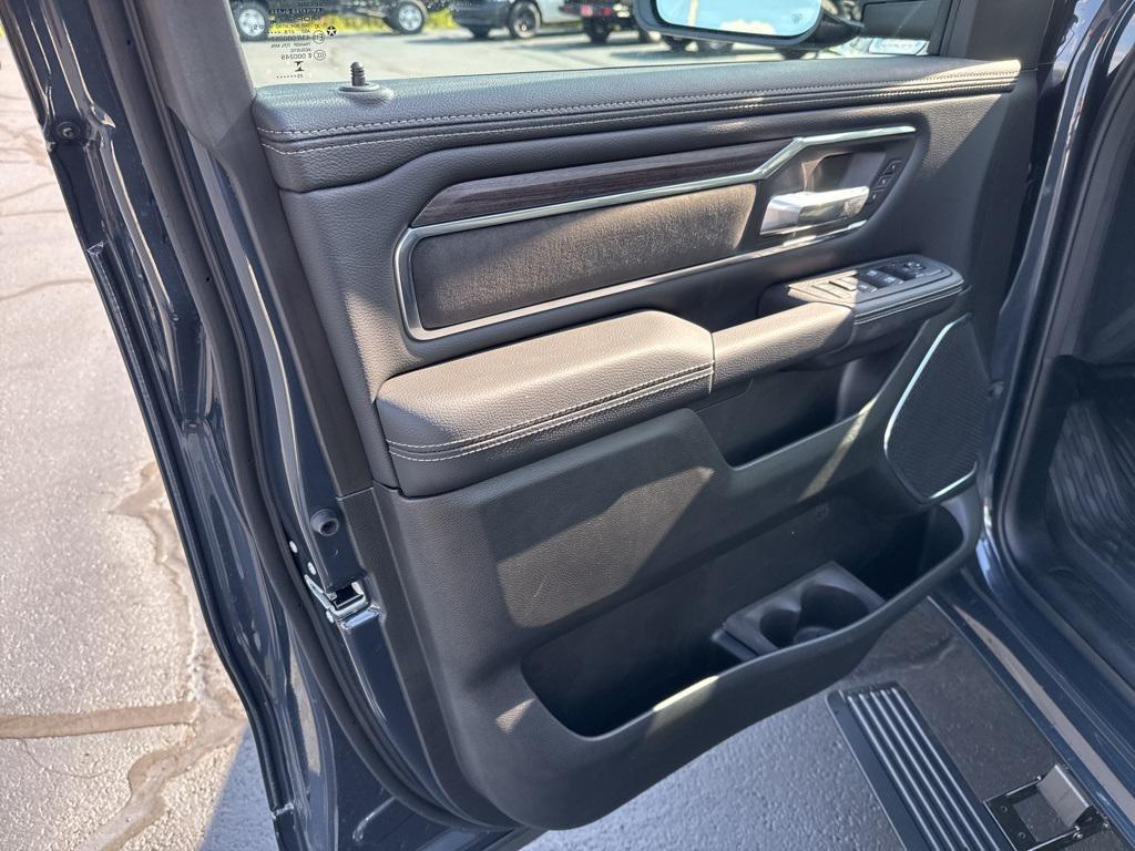 new 2026 Ram 1500 car, priced at $64,970