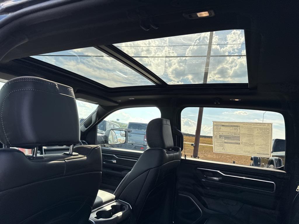 new 2026 Ram 1500 car, priced at $64,970