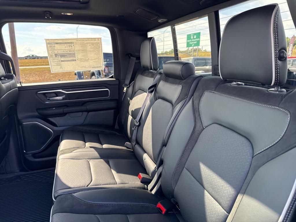 new 2026 Ram 1500 car, priced at $64,970