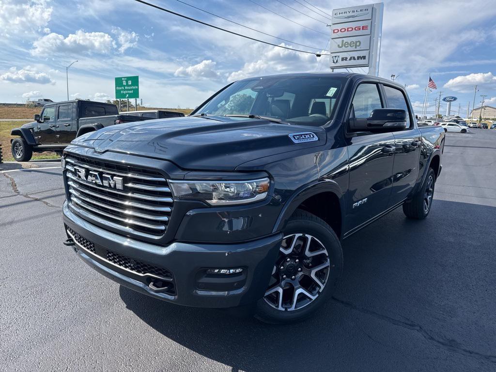 new 2026 Ram 1500 car, priced at $64,970