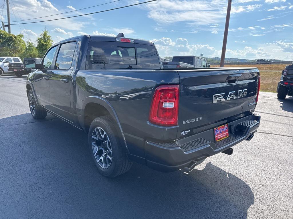 new 2026 Ram 1500 car, priced at $64,970