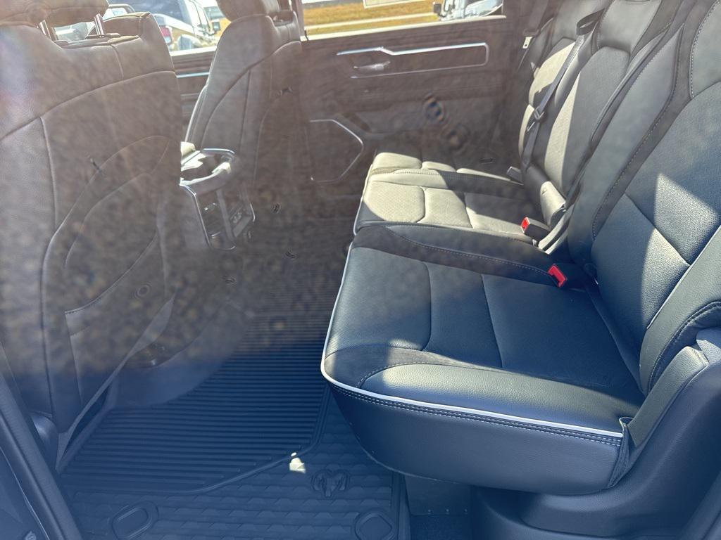 new 2026 Ram 1500 car, priced at $64,970