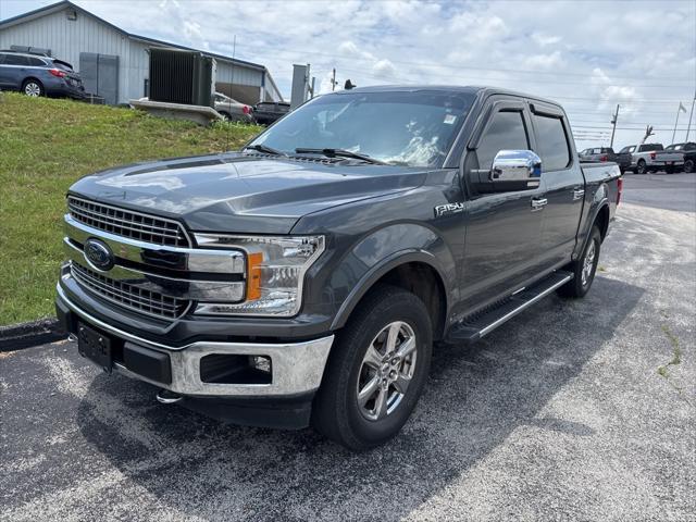 used 2020 Ford F-150 car, priced at $36,067