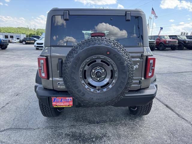 new 2025 Ford Bronco car, priced at $67,290