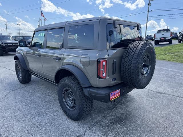 new 2025 Ford Bronco car, priced at $67,290