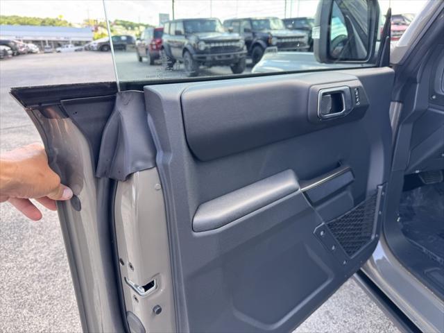 new 2025 Ford Bronco car, priced at $67,290
