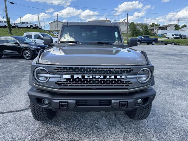 new 2025 Ford Bronco car, priced at $67,290