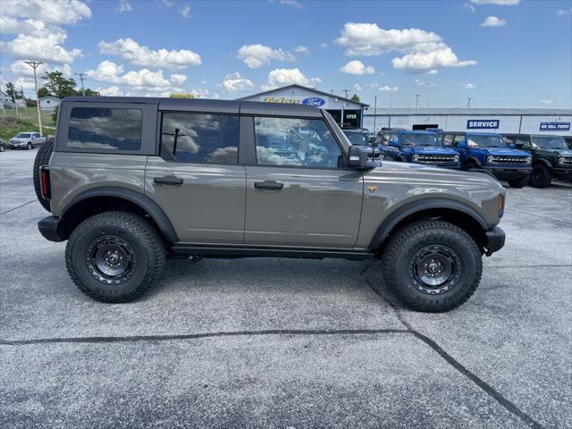 new 2025 Ford Bronco car, priced at $67,290