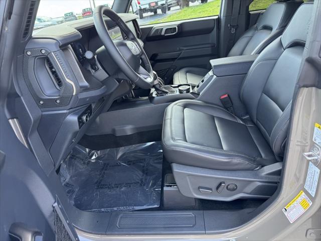 new 2025 Ford Bronco car, priced at $67,290