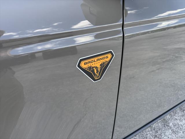 new 2025 Ford Bronco car, priced at $67,290