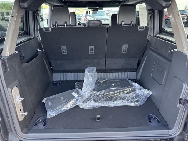 new 2025 Ford Bronco car, priced at $67,290