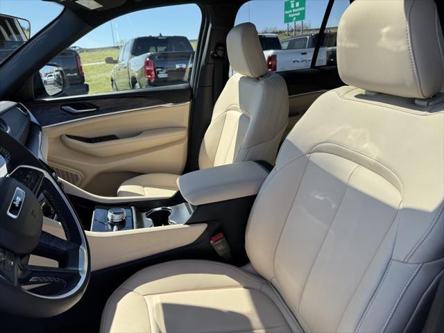 new 2025 Jeep Grand Cherokee L car, priced at $55,235