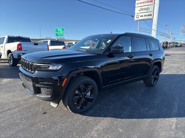 new 2025 Jeep Grand Cherokee L car, priced at $49,950