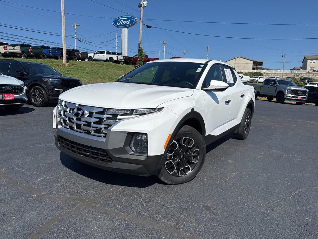 used 2024 Hyundai SANTA CRUZ car, priced at $29,839