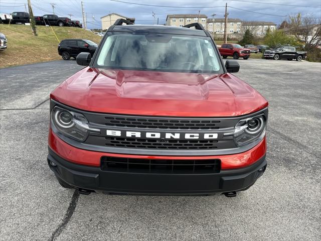 used 2023 Ford Bronco Sport car, priced at $33,701