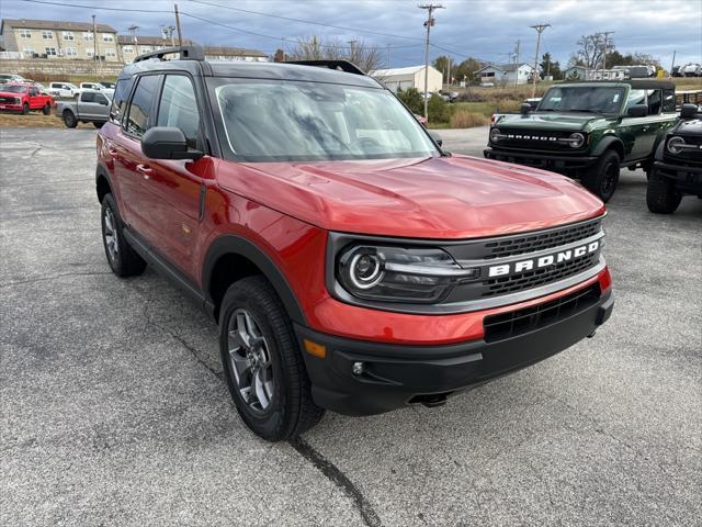 used 2023 Ford Bronco Sport car, priced at $33,701