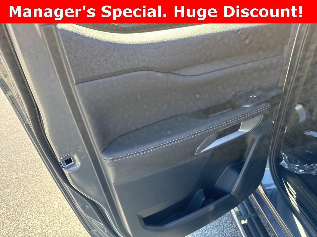 new 2024 Ford Ranger car, priced at $48,918
