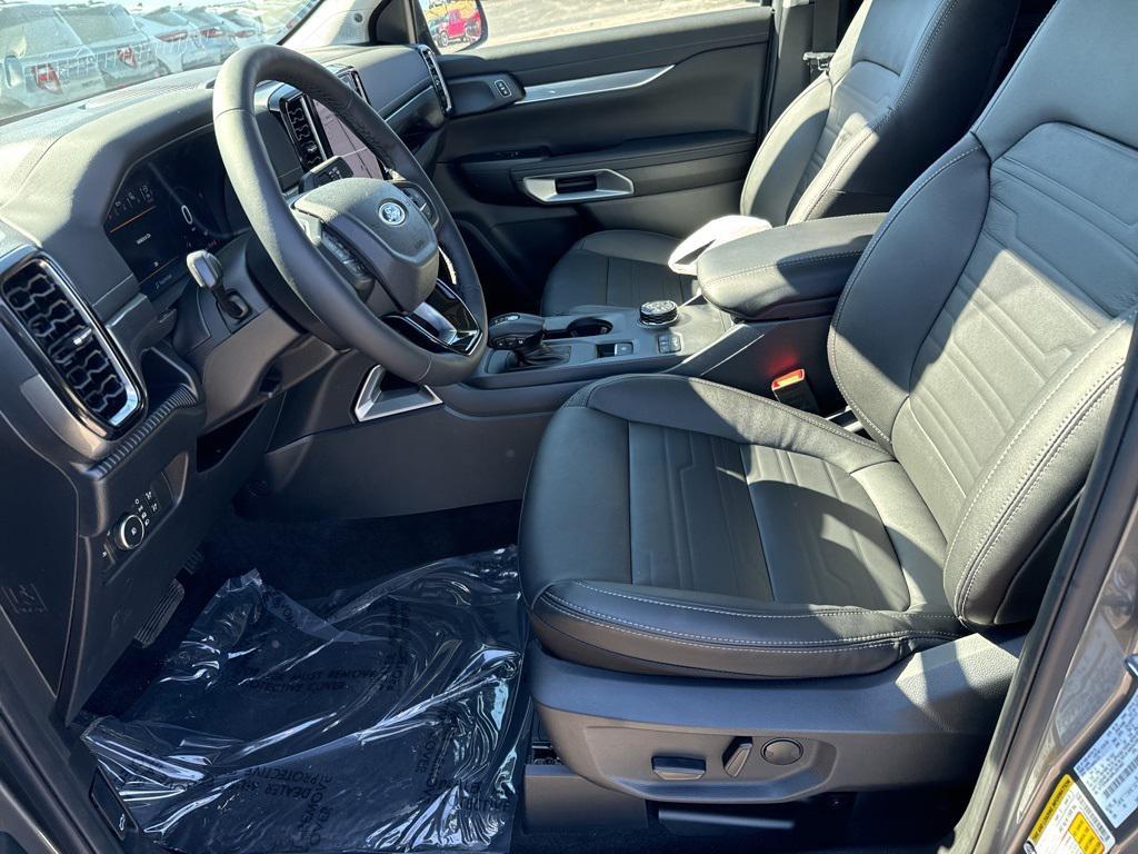 new 2024 Ford Ranger car, priced at $44,974
