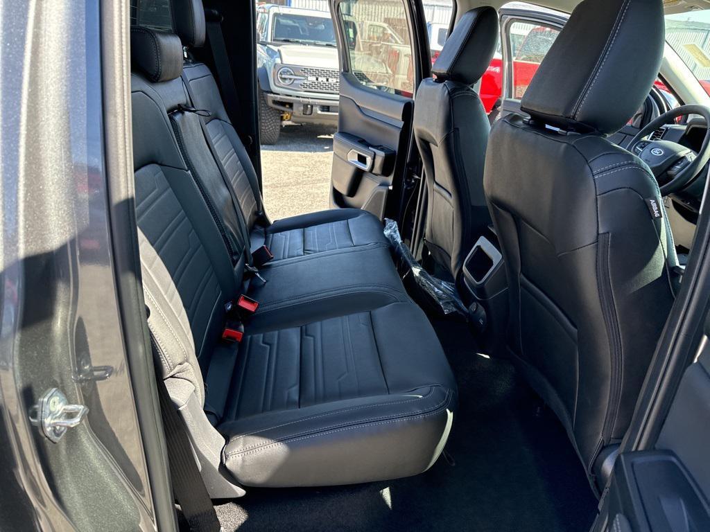 new 2024 Ford Ranger car, priced at $44,974