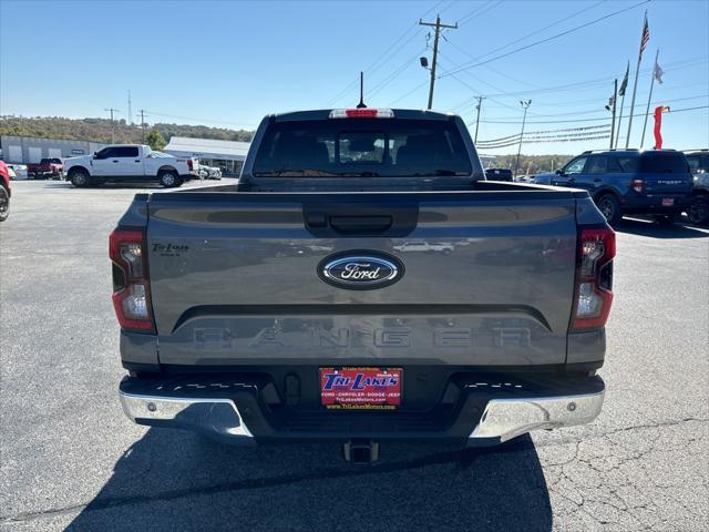 new 2024 Ford Ranger car, priced at $50,245