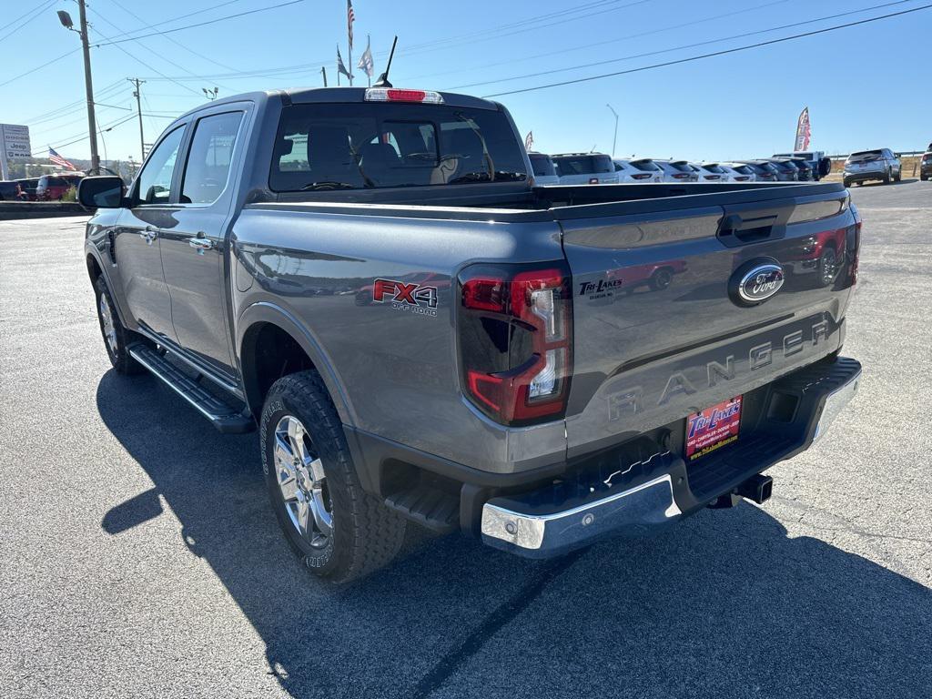 new 2024 Ford Ranger car, priced at $44,974