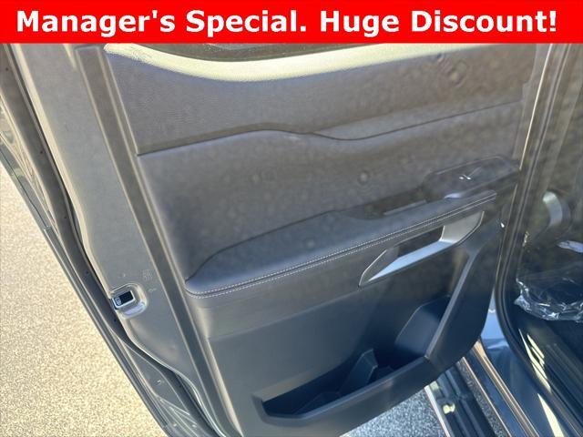 new 2024 Ford Ranger car, priced at $48,918