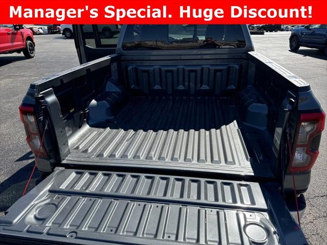 new 2024 Ford Ranger car, priced at $48,918