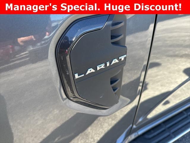 new 2024 Ford Ranger car, priced at $48,918