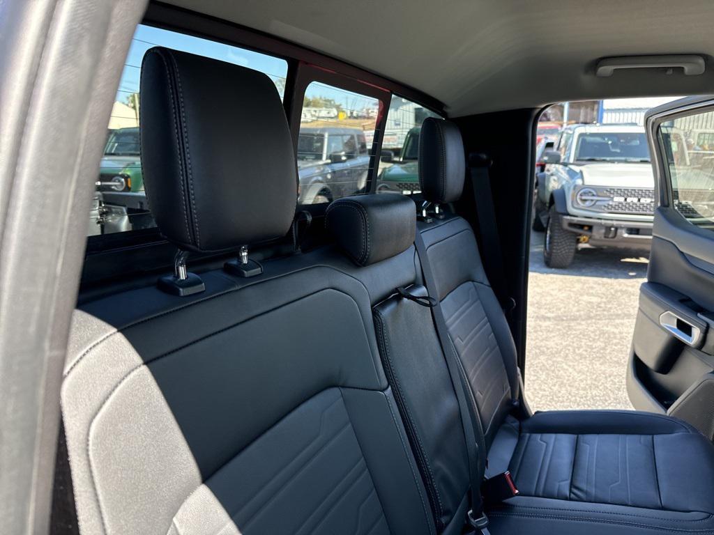 new 2024 Ford Ranger car, priced at $44,974