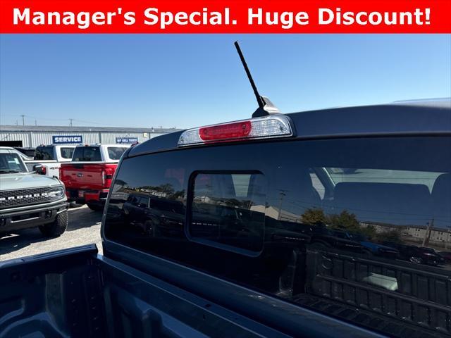 new 2024 Ford Ranger car, priced at $48,918