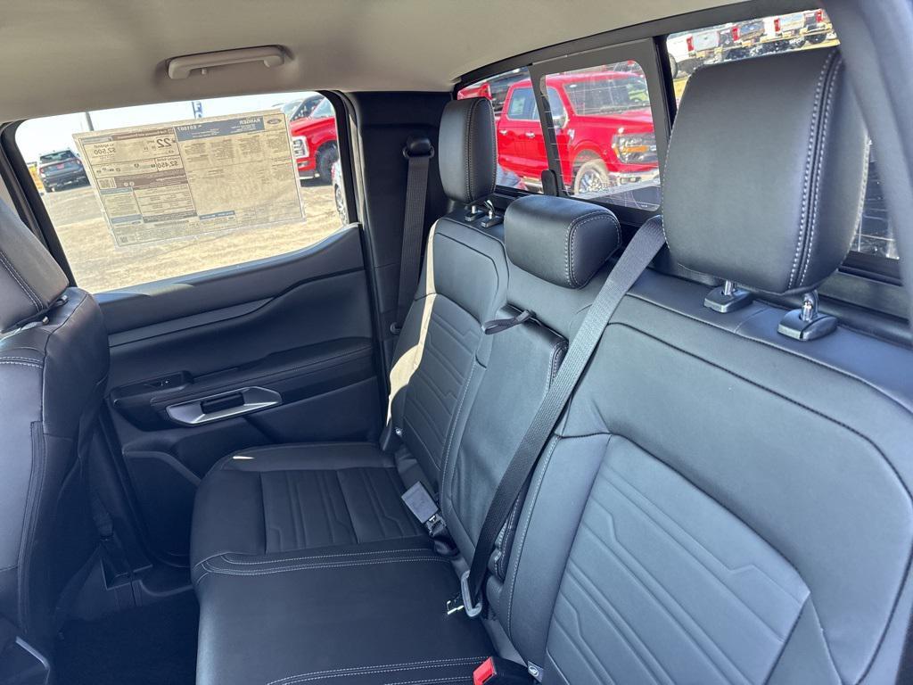 new 2024 Ford Ranger car, priced at $44,974