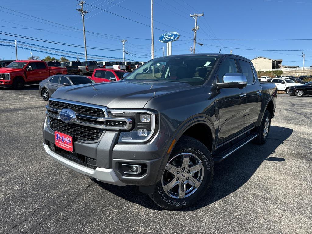 new 2024 Ford Ranger car, priced at $46,543