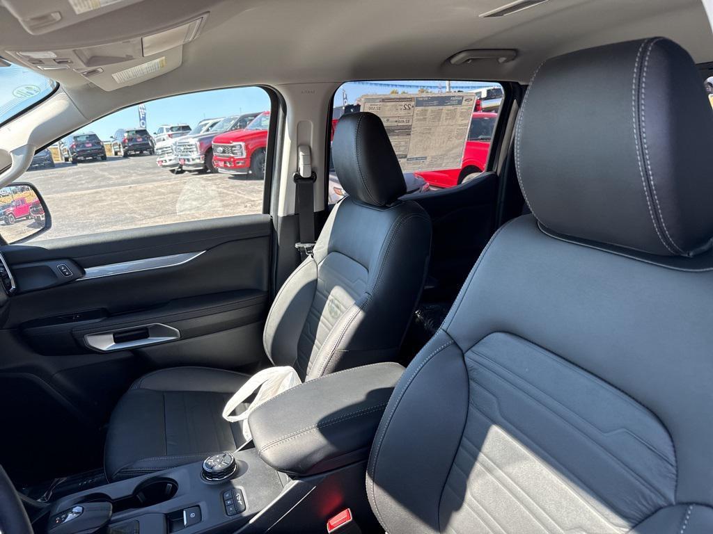 new 2024 Ford Ranger car, priced at $44,974