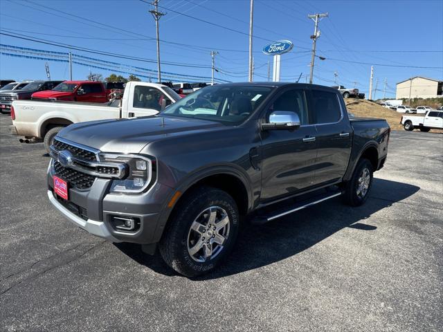 new 2024 Ford Ranger car, priced at $48,918