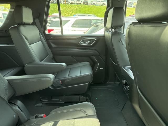 used 2023 Chevrolet Tahoe car, priced at $59,570