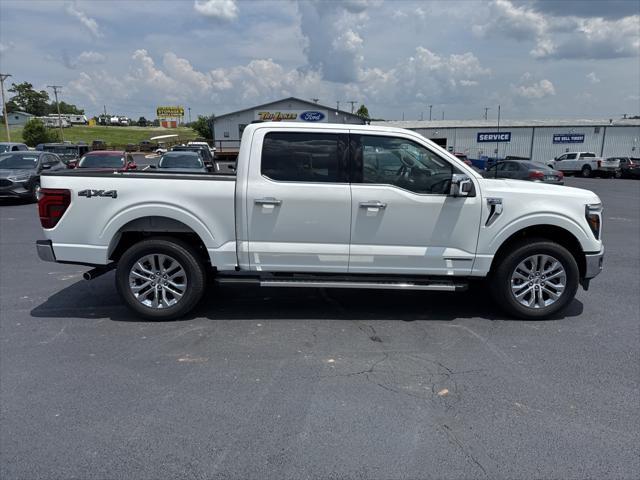 new 2025 Ford F-150 car, priced at $73,970
