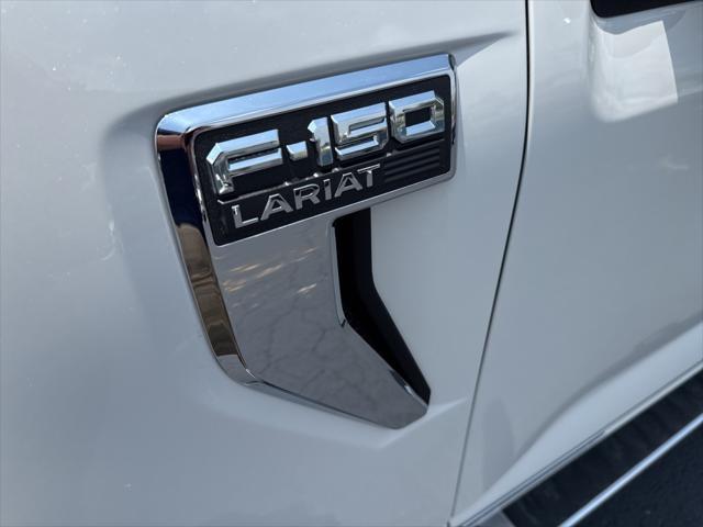 new 2025 Ford F-150 car, priced at $73,970