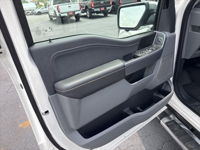 new 2025 Ford F-150 car, priced at $73,970