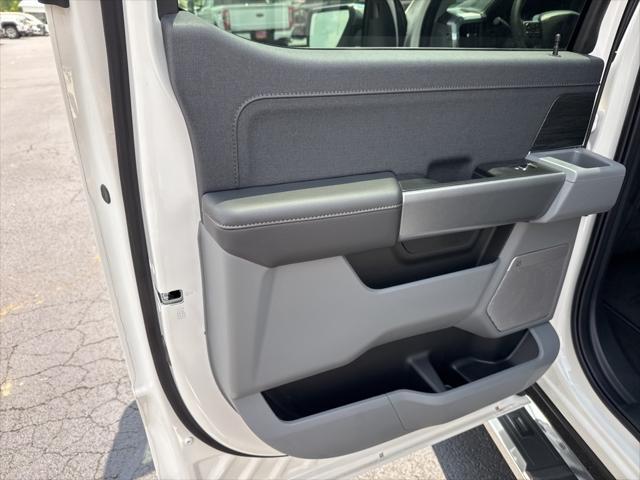 new 2025 Ford F-150 car, priced at $73,970