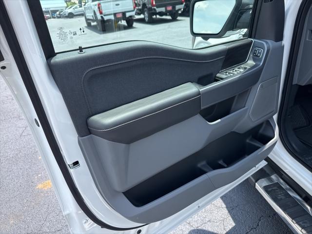 new 2025 Ford F-150 car, priced at $73,970