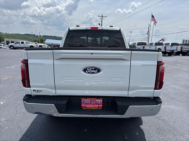new 2025 Ford F-150 car, priced at $73,970