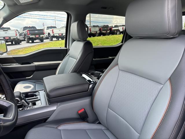 new 2025 Ford F-150 car, priced at $73,970