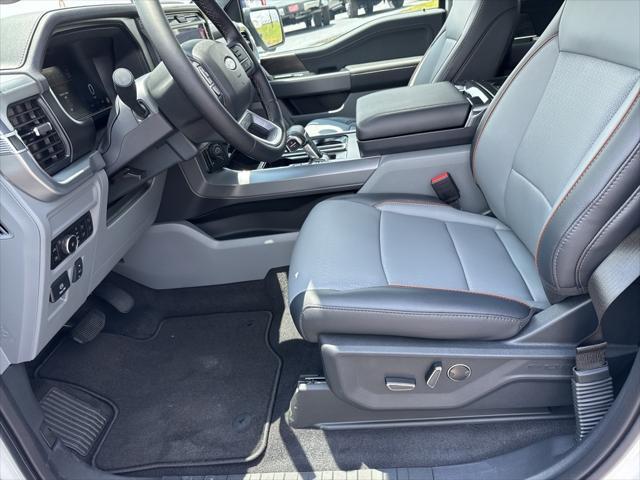 new 2025 Ford F-150 car, priced at $73,970