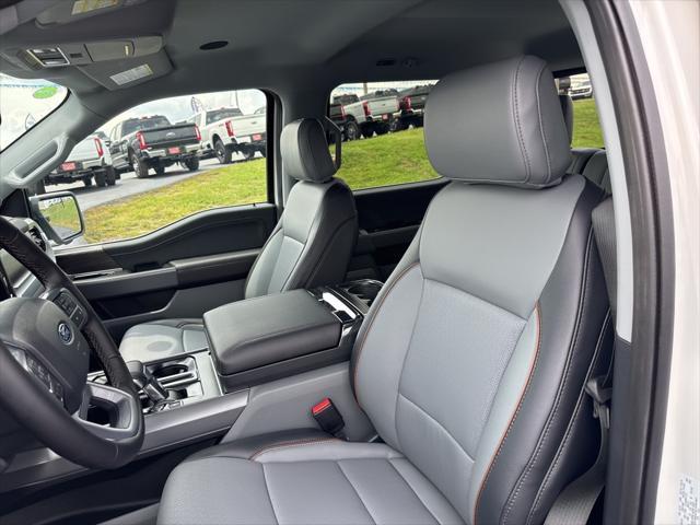 new 2025 Ford F-150 car, priced at $73,970