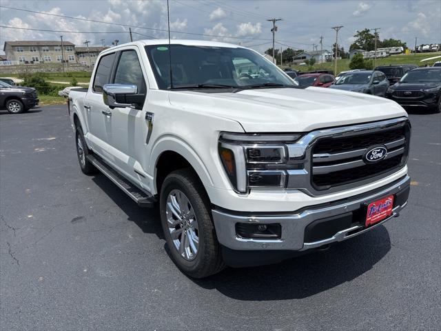 new 2025 Ford F-150 car, priced at $73,970