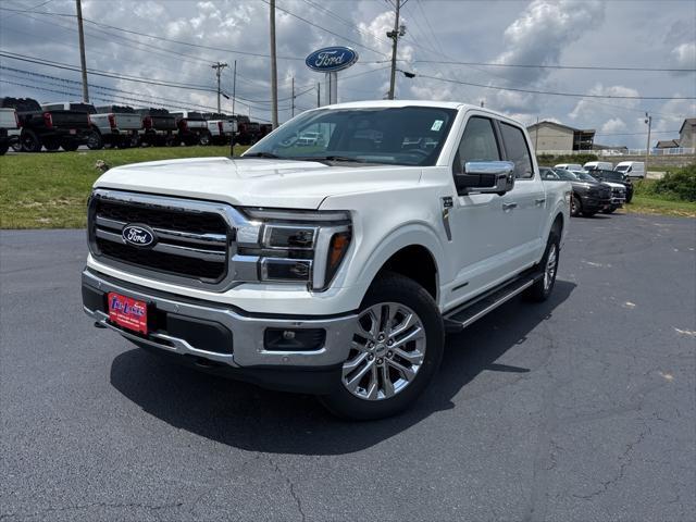 new 2025 Ford F-150 car, priced at $73,970