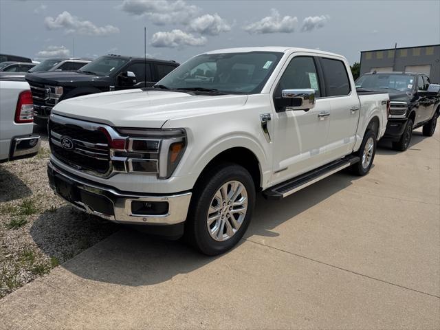 new 2025 Ford F-150 car, priced at $72,970