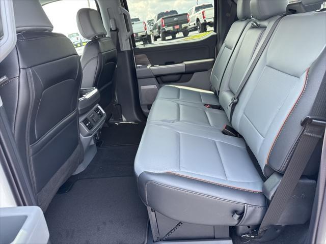 new 2025 Ford F-150 car, priced at $73,970