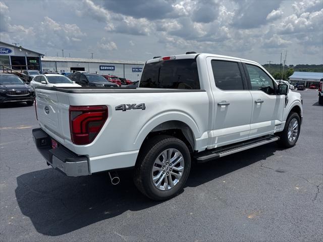 new 2025 Ford F-150 car, priced at $73,970