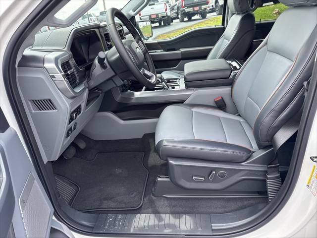 new 2025 Ford F-150 car, priced at $73,970